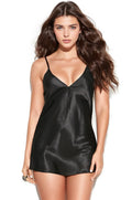 Satin Chemise Sleepwear