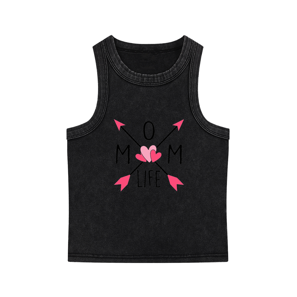Snow Washed Tank Top