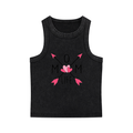 Snow Washed Tank Top